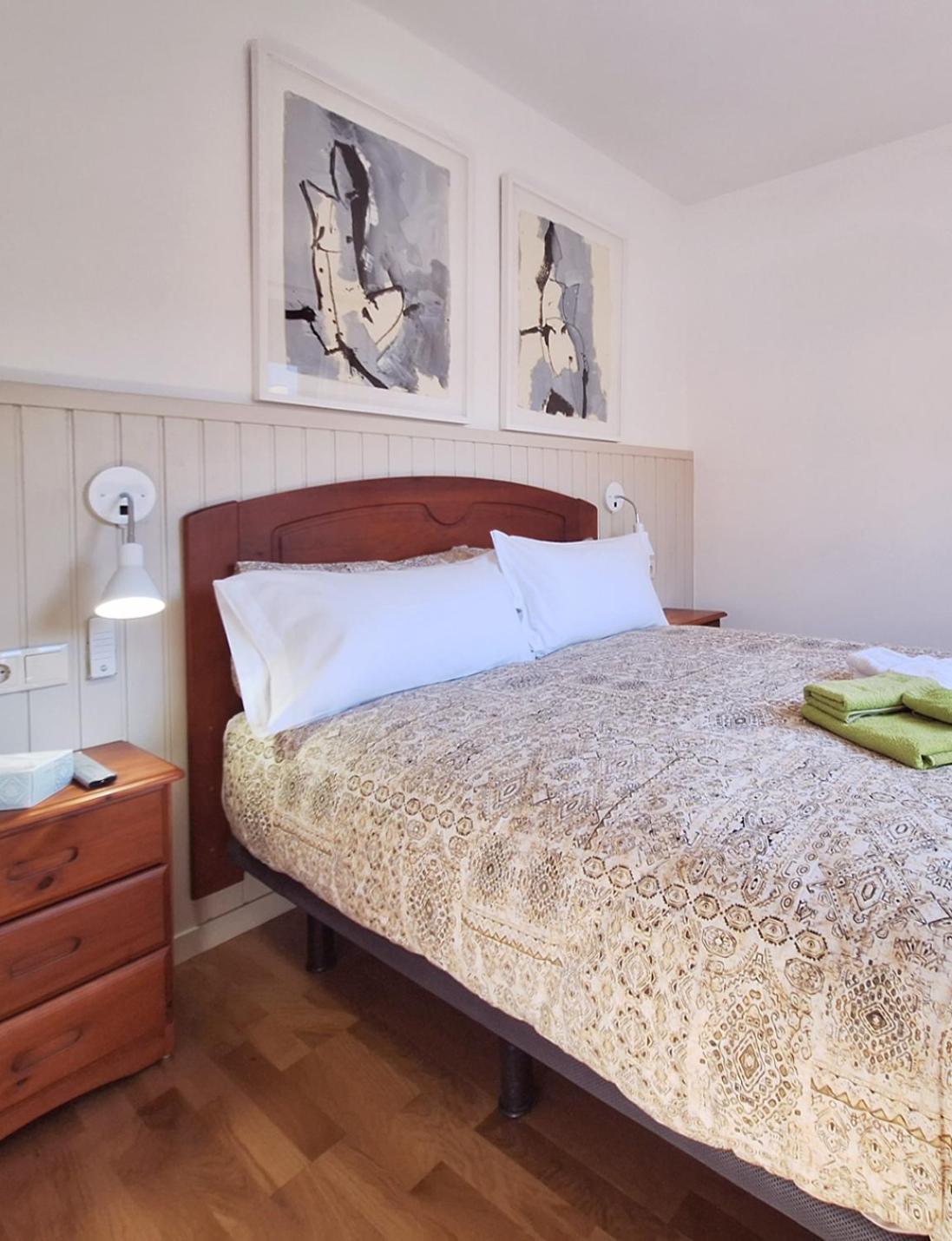 Apartament Eliette 4 Baga Bagian luar foto
