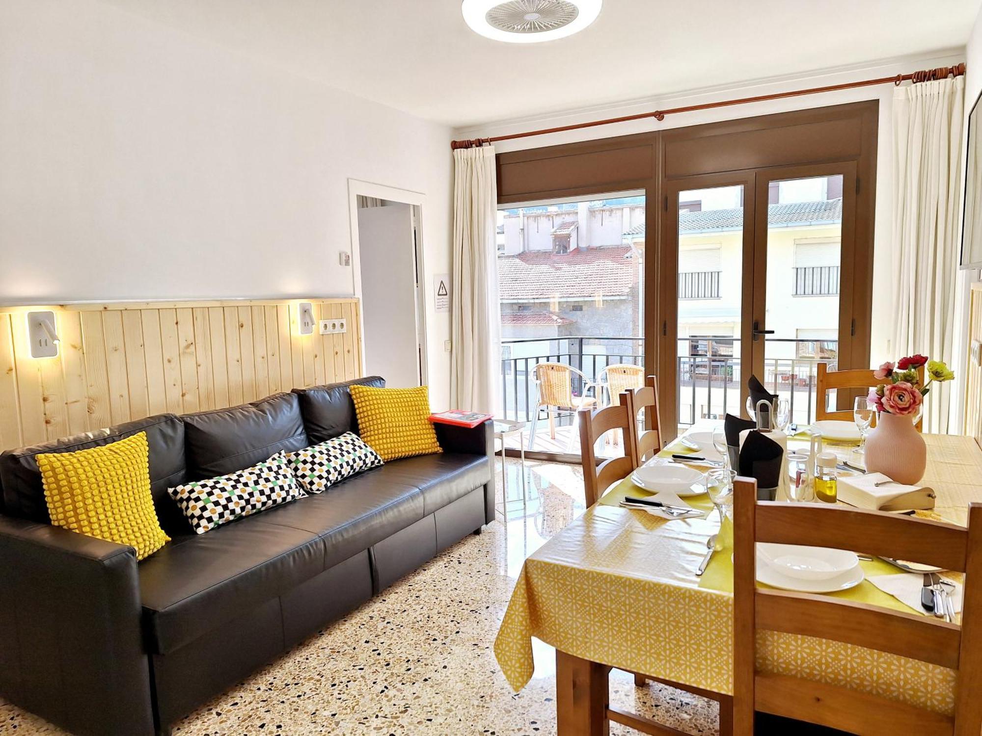 Apartament Eliette 4 Baga Bagian luar foto