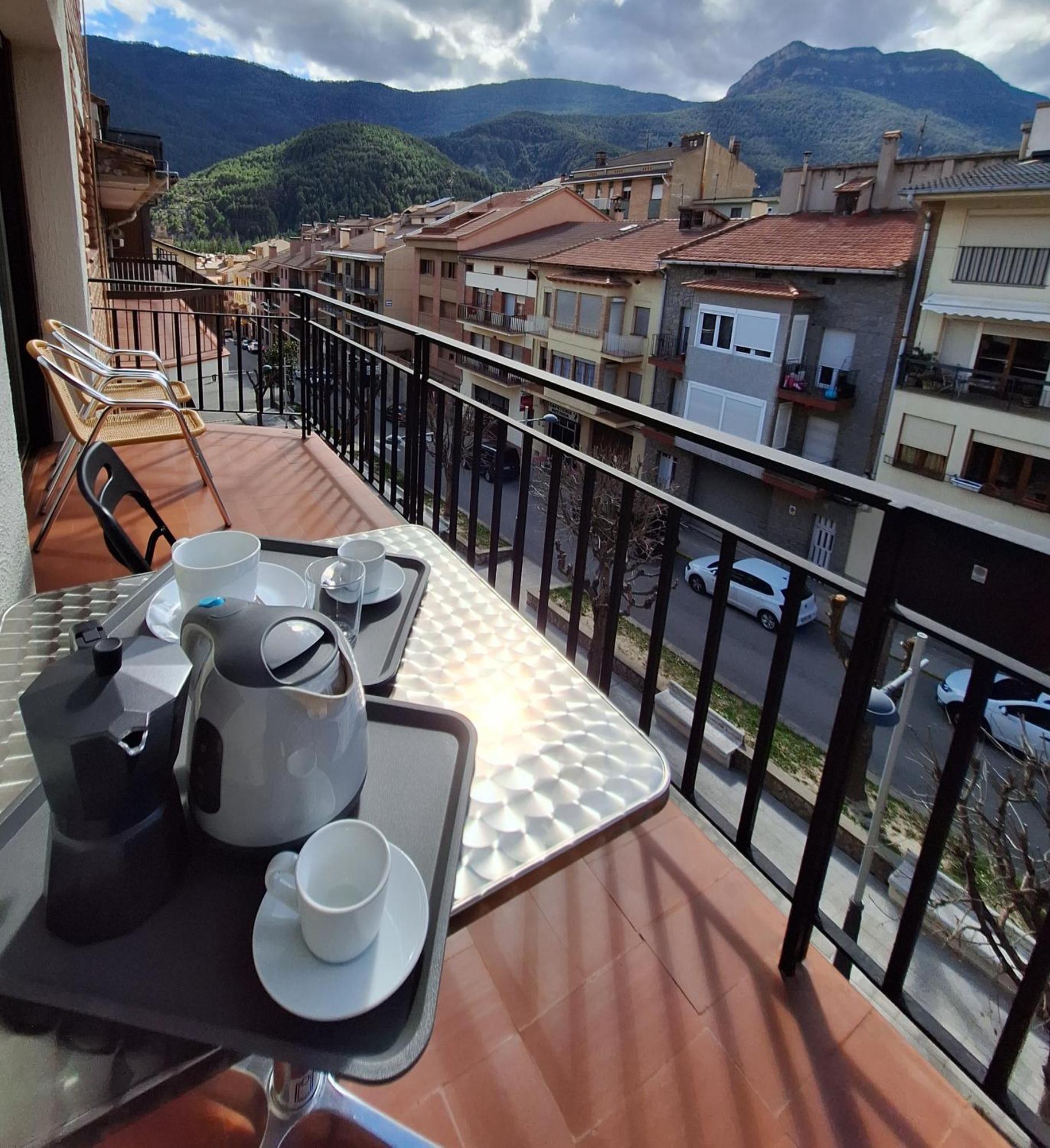 Apartament Eliette 4 Baga Bagian luar foto